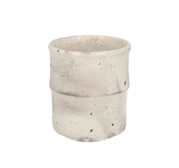 Artisanal Cup 150 ml - Kobiki White