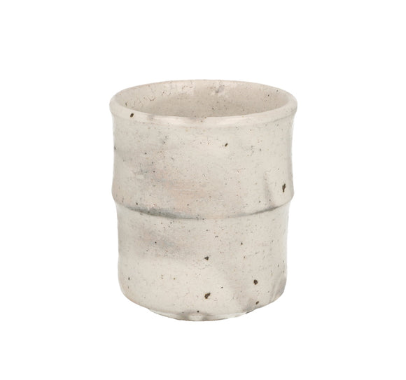 ZERO JAPAN Artisanal Cup Kobiki White 150ml