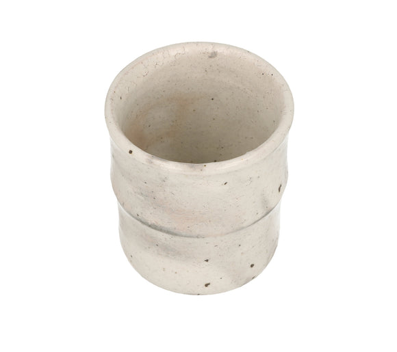 ZERO JAPAN Artisanal Cup Kobiki White 150ml