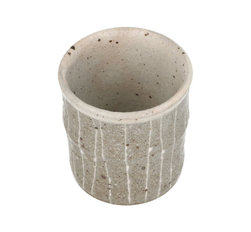 Artisanal Cup 250 ml - Grey White Line - 0