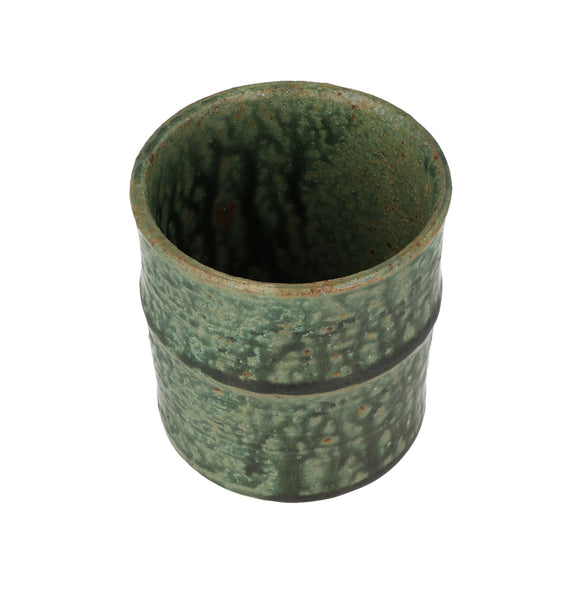 ZERO JAPAN Artisanal Cup Oribe Green 250ml