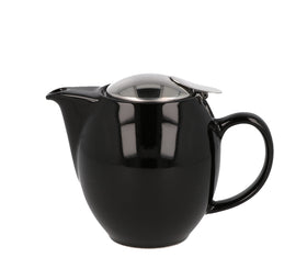 ZERO JAPAN Teapot Black 350 ml