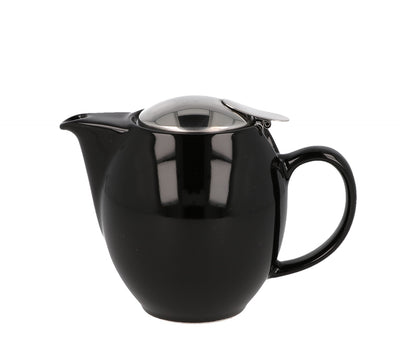ZERO JAPAN Teapot Black 350 ml