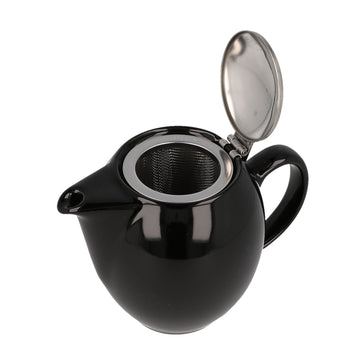 Teapot 350 ml - Black - 0