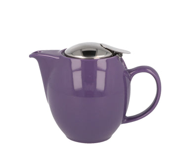 Teapot 350 ml - Eggplant