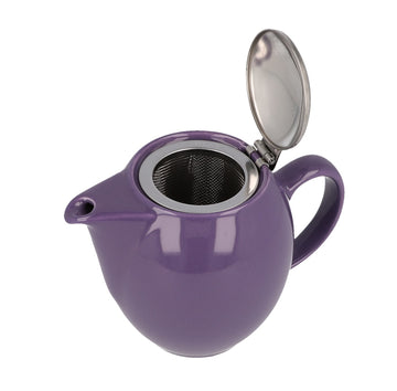 Teapot 350 ml - Eggplant - 0