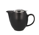 ZERO JAPAN Teapot Noble Black 350 ml-1