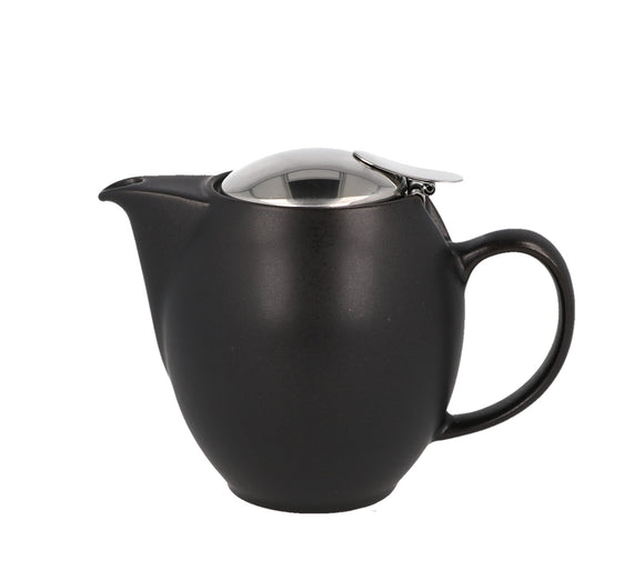 ZERO JAPAN Teapot Noble Black 350 ml