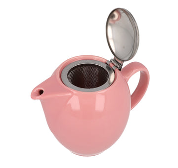 Teapot 350 ml - Rose - 0