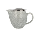 ZERO JAPAN Teapot Crackle Blue Grey 350 ml-1