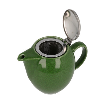 Teapot 350 ml - Crackle Green - 0
