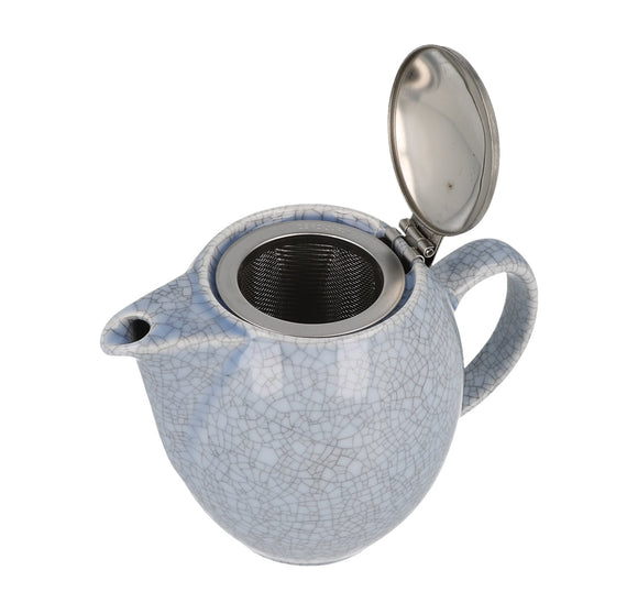 ZERO JAPAN Teapot Crackle Lavender 350 ml