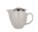 ZERO JAPAN Teapot Crackle White 350 ml-1