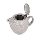 ZERO JAPAN Teapot Crackle White 350 ml-2
