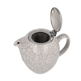 ZERO JAPAN Teapot Crackle White 350 ml - 0