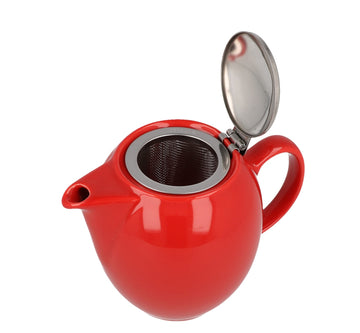 Teapot 350 ml - Tomato - 0