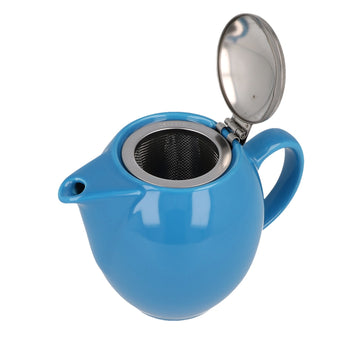 Teapot 350 ml - Turquoise - 0