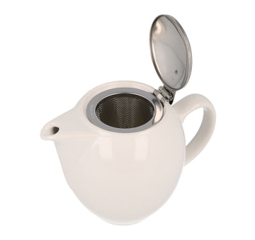 Teapot 350 ml - White - 0
