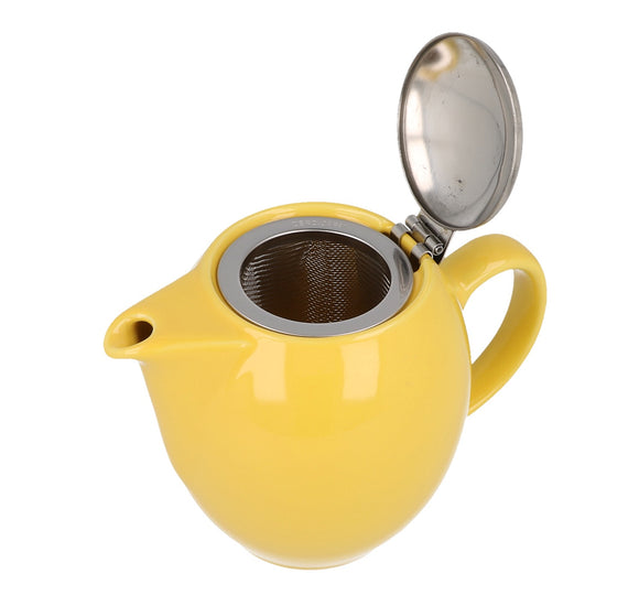ZERO JAPAN Teapot Yellow Pepper 350 ml