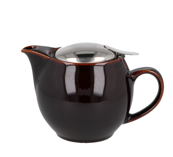 ZERO JAPAN Teapot Antique Brown 450 ml