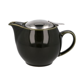 ZERO JAPAN Teapot Antique Green 450 ml