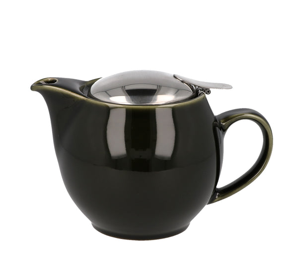 ZERO JAPAN Teapot Antique Green 450 ml