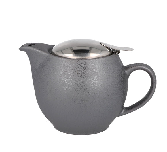 ZERO JAPAN Teapot Antique Silver 450 ml