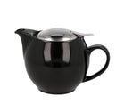 ZERO JAPAN Teapot Black 450 ml-1