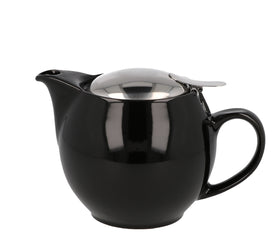 ZERO JAPAN Teapot Black 450 ml
