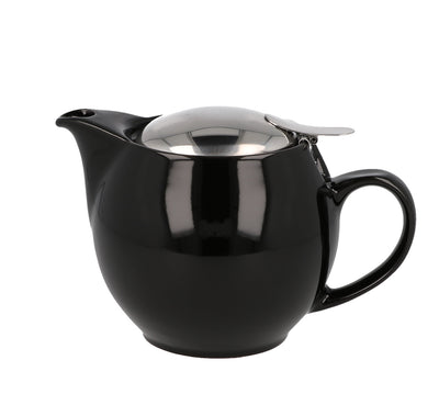 ZERO JAPAN Teapot Black 450 ml
