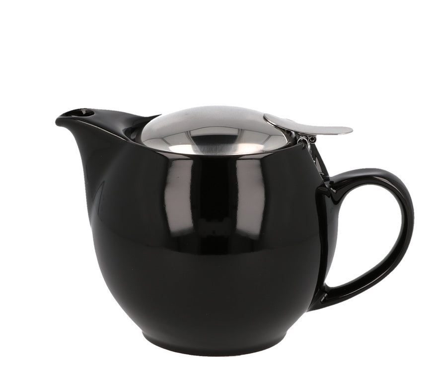 ZERO JAPAN Teapot Black 450 ml