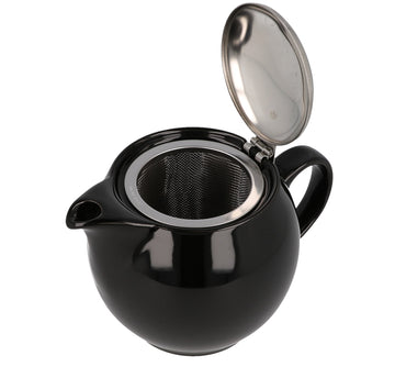 Teapot 450 ml - Black - 0