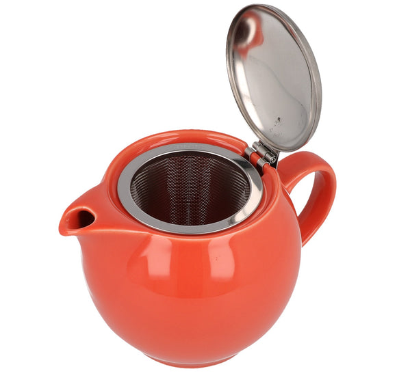 ZERO JAPAN Teapot Carrot 450 ml