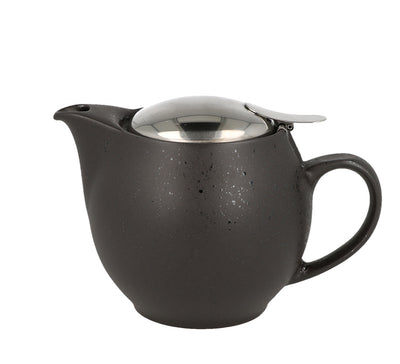 ZERO JAPAN Teapot Charcoal 450 ml