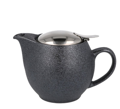 ZERO JAPAN Teapot Crystal Silver 450 ml