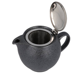 ZERO JAPAN Teapot Crystal Silver 450 ml - 0