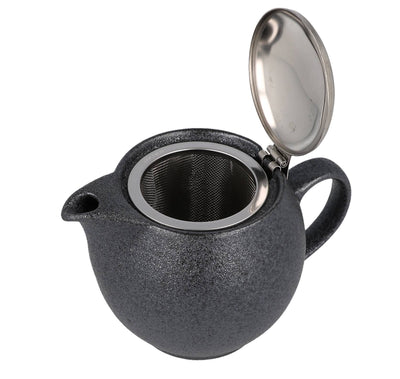 ZERO JAPAN Teapot Crystal Silver 450 ml - 0