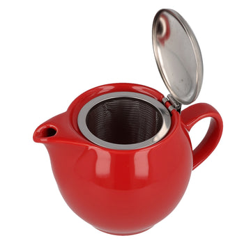 Teapot 450 ml - Cherry - 0