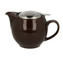 ZERO JAPAN Teapot Dark Chocolate 450 ml-1