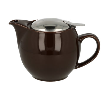 Teapot 450 ml - Dark Chocolate