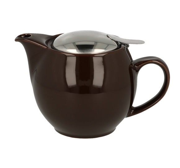 ZERO JAPAN Teapot Dark Chocolate 450 ml