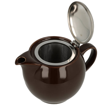 Teapot 450 ml - Dark Chocolate - 0