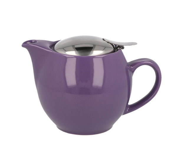 ZERO JAPAN Teapot Eggplant 450 ml