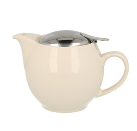 ZERO JAPAN Teapot Ivory 450 ml