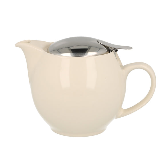 ZERO JAPAN Teapot Ivory 450 ml