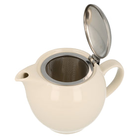 ZERO JAPAN Teapot Ivory 450 ml - 0