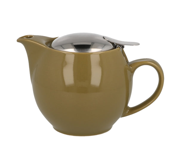ZERO JAPAN Teapot Khaki 450 ml