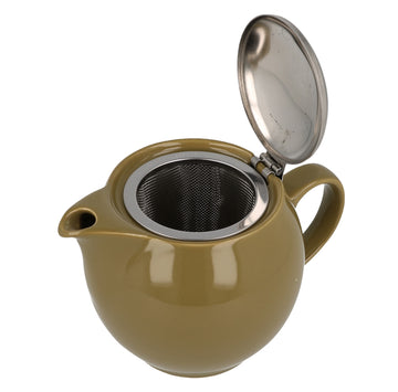 Teapot 450 ml - Khaki - 0