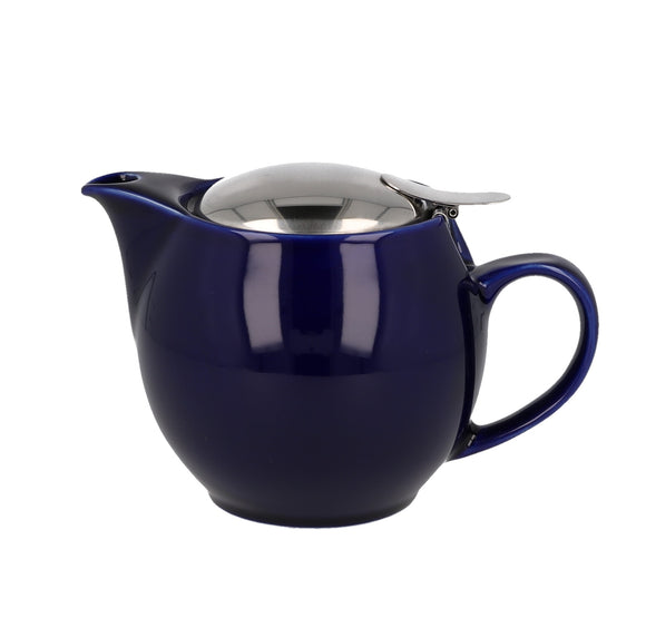ZERO JAPAN Teapot Marine Blue 450 ml