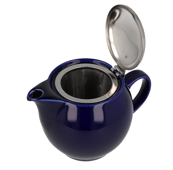ZERO JAPAN Teapot Marine Blue 450 ml